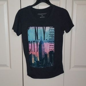 Aeropostale tee!